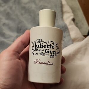 Juliette Has a Gun Romantina Perfume